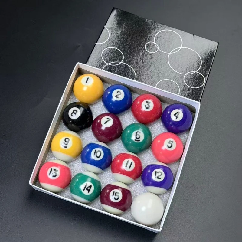 25.4mm Beginner Billiard Balls